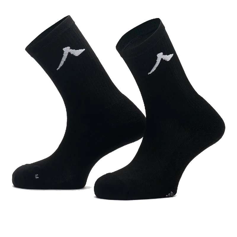 Closeout Deal Kanso Neo Pro Crew Sock Black