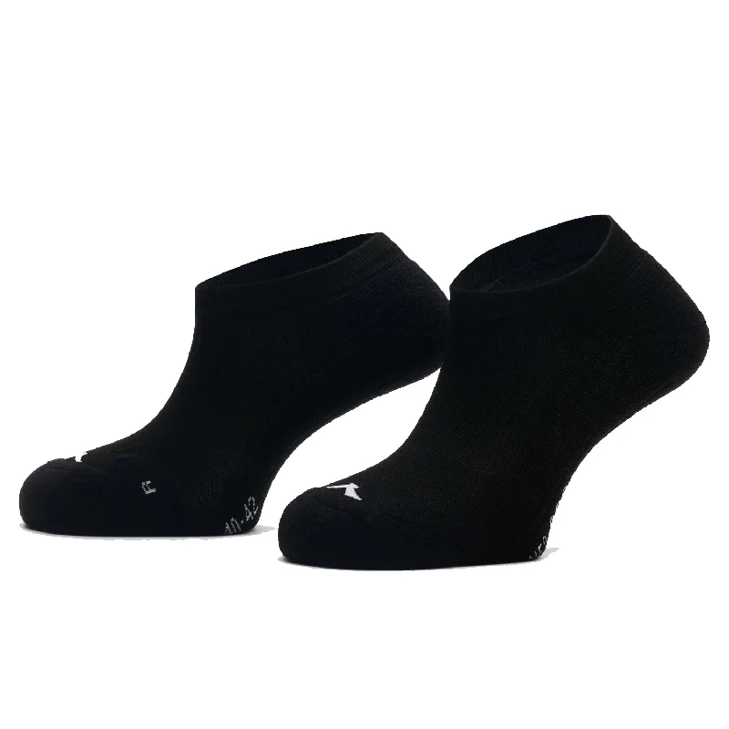 Savings Soar This Weekend Kanso Neo Pro Invisible Sock 1 Pack Black