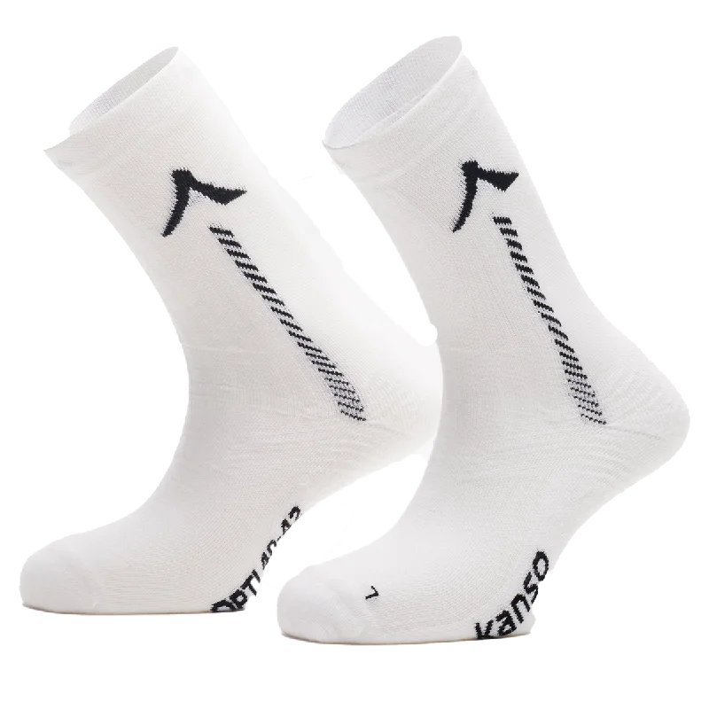 Weekend Specials to Relish Kanso Opti Crew Sock 1 Pack White