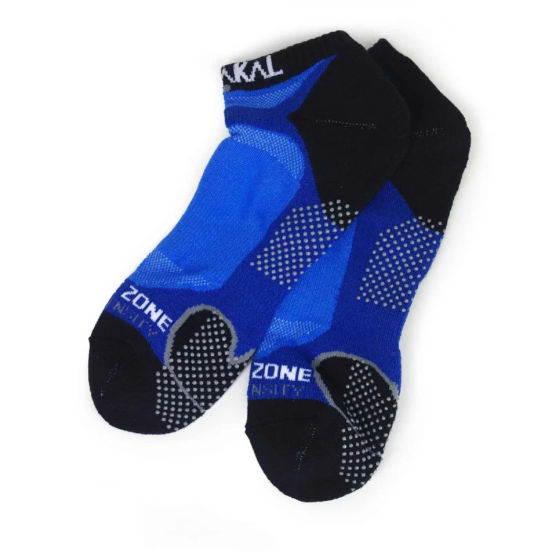 Sale Alert Karakal X4 Trainer Sock Blue Black
