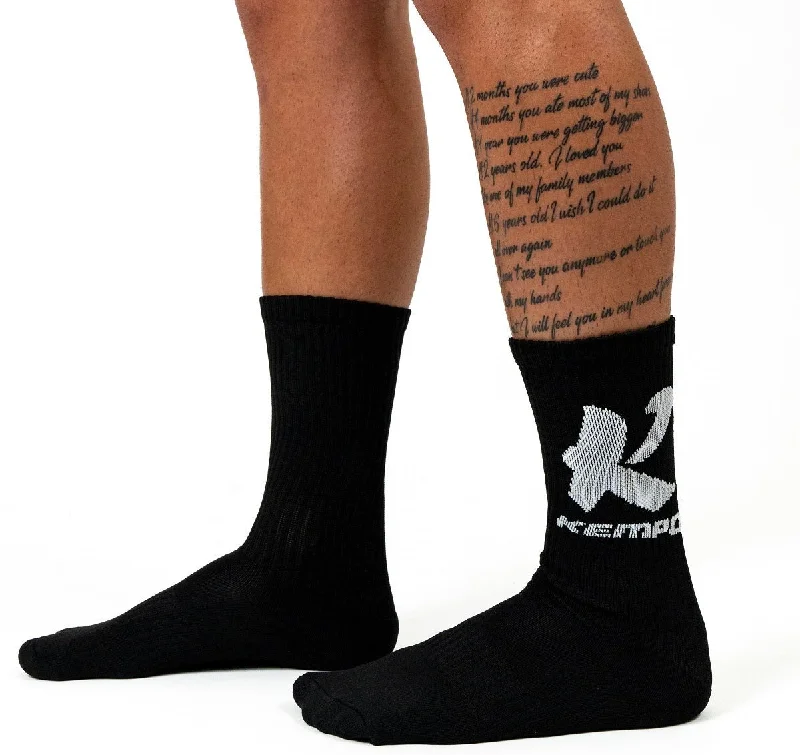 Deep Savings Knockout Kempo Sports Socks
