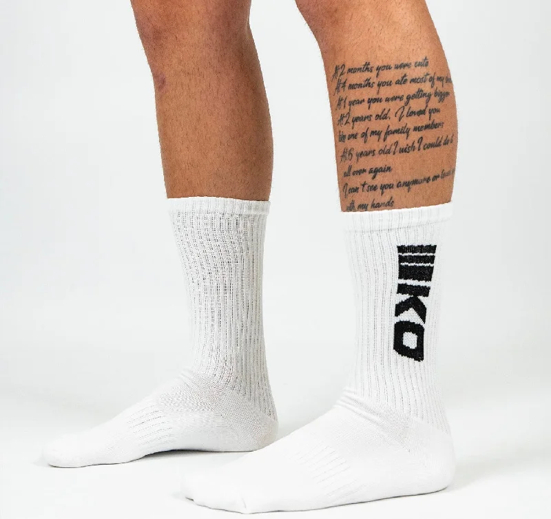 Act Fast Knockout Sport Socks