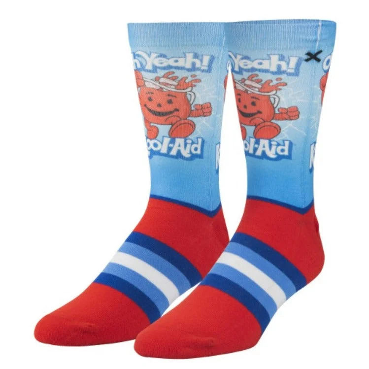 Kool Aid Men's Crew Socks