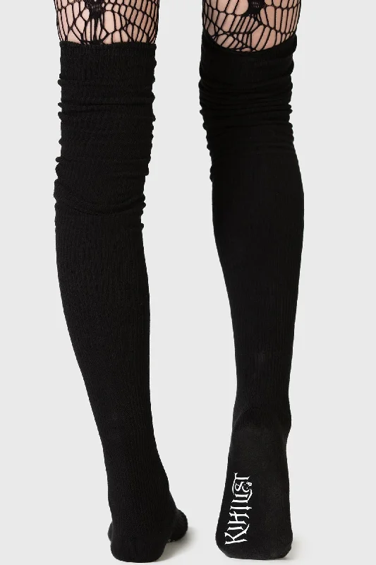 Midnight Sale Kurika Socks