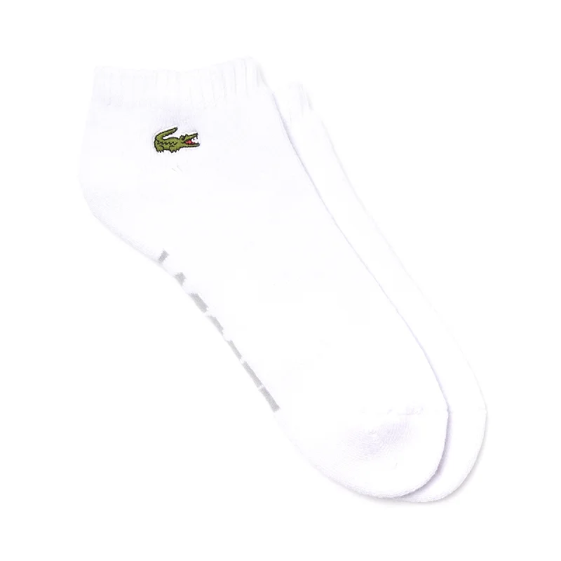 Unmissable Offer Lacoste Low Cut Socks
