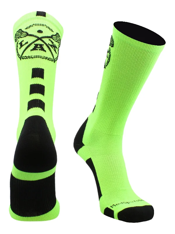 Neon Green/Black