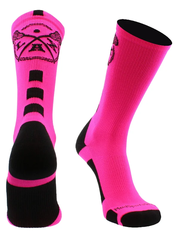 Neon Pink/Black