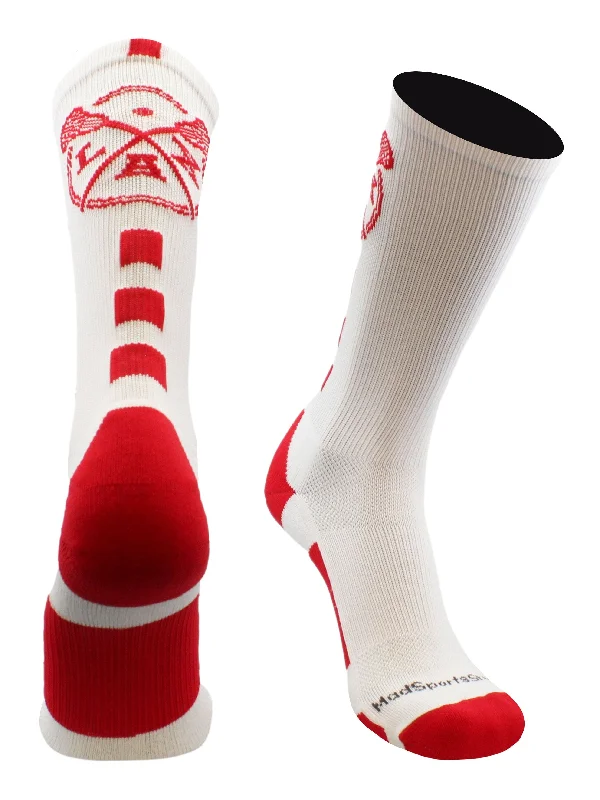 White/Red