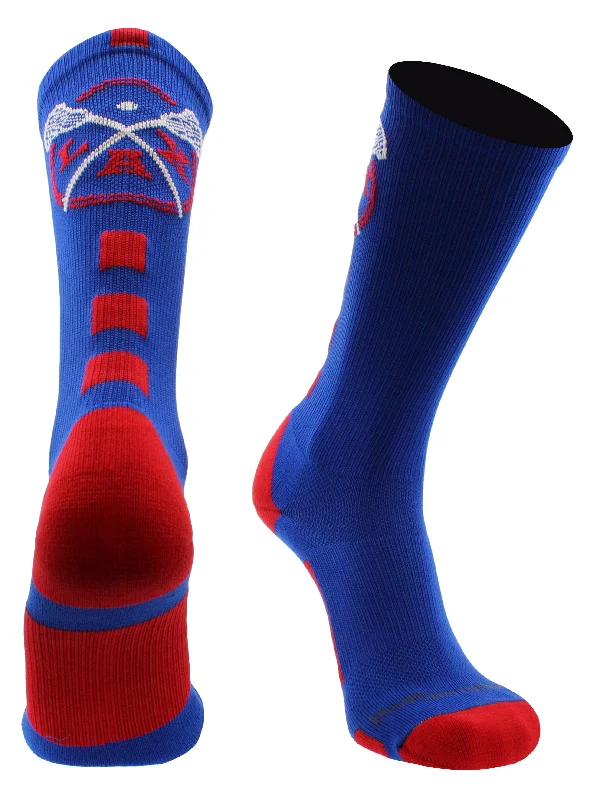 Royal/Red