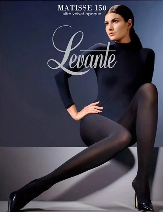 Weekend Discounts to Snag Levante Matiise 150 Ultra Velvet Opaque Tight