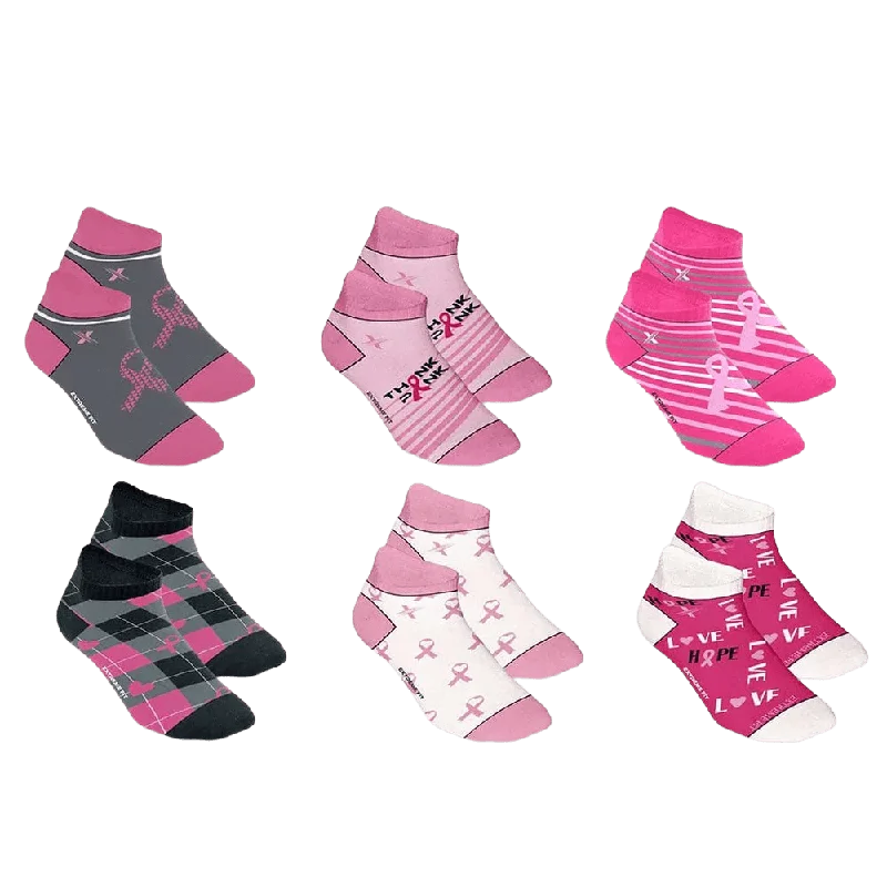 Extra Savings BCA Low-cut Socks (6-Pairs)