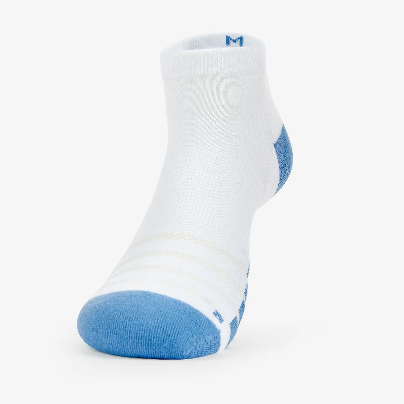 White/Blue