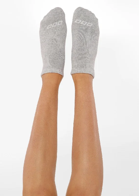 Weekend Deals That Dazzle Lorna Jane Icon Pilates Sock - Grey Marl