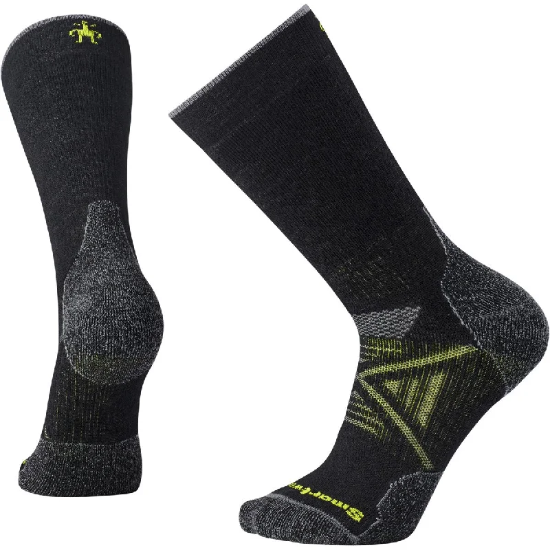 Now or Never Men's PhD Outdoor Medium Crew Socks