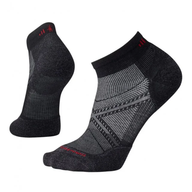 Hurry In Men's PhD Run Light Elite Low Cut Socks