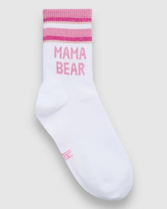 Weekend Discounts to Delight Mama Bear Sock