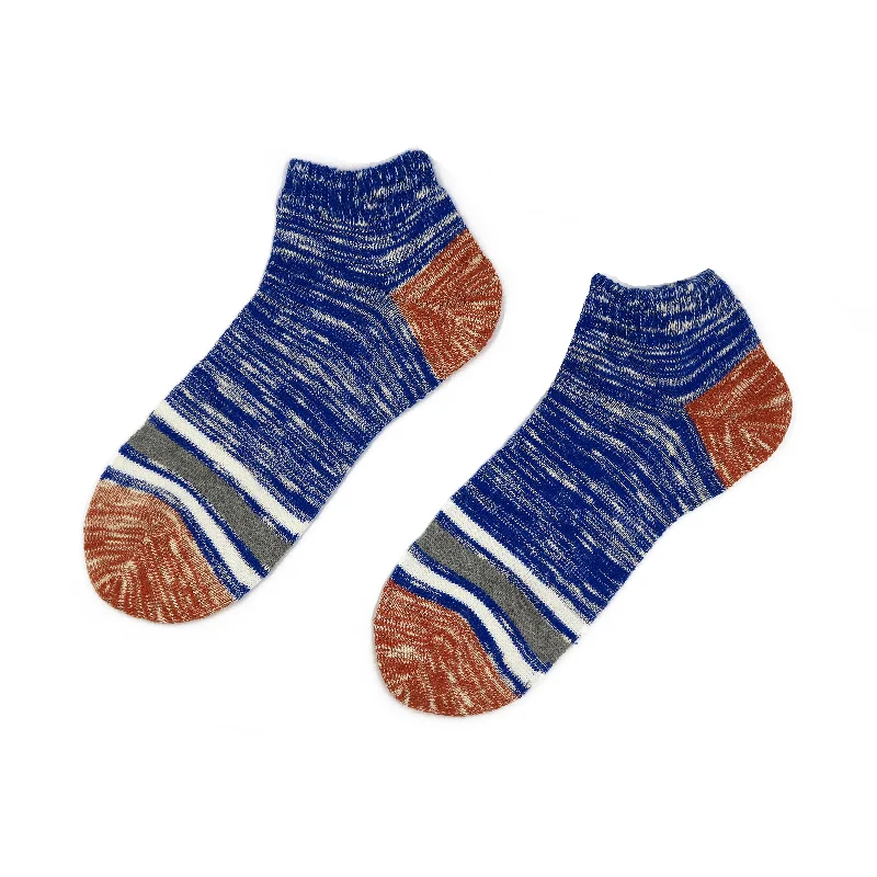 Mega Sale Maxie - Blue low socks