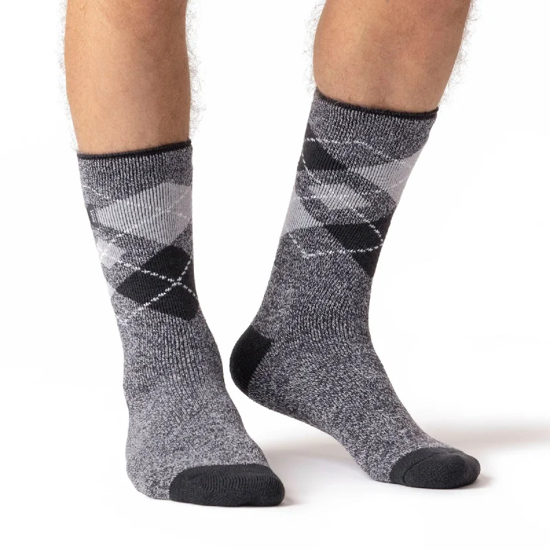 Unmissable Offer Mens Lite Argyle Socks - Gorton