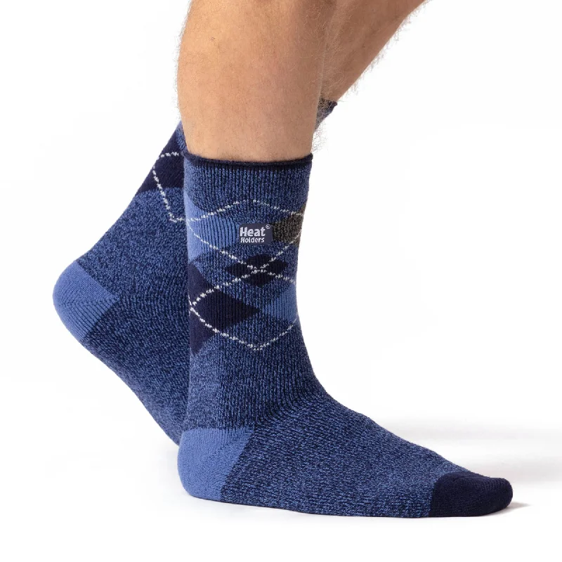 Weekend Offers That Please Mens Lite Argyle Socks - Parson
