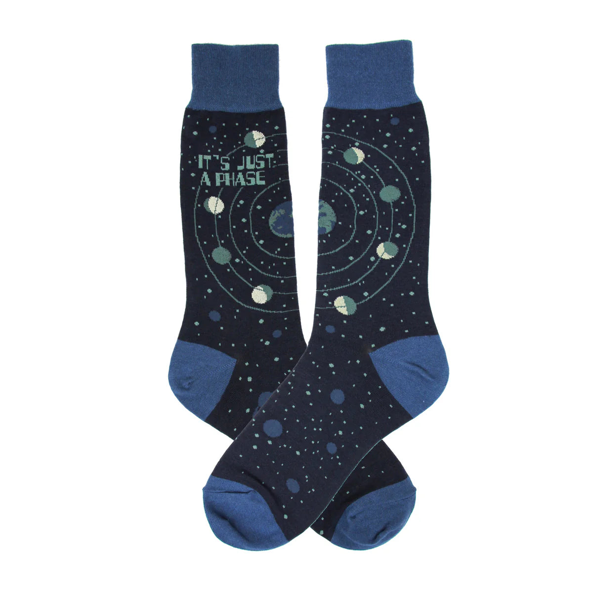 Men's Sock Just A Phase 6931M