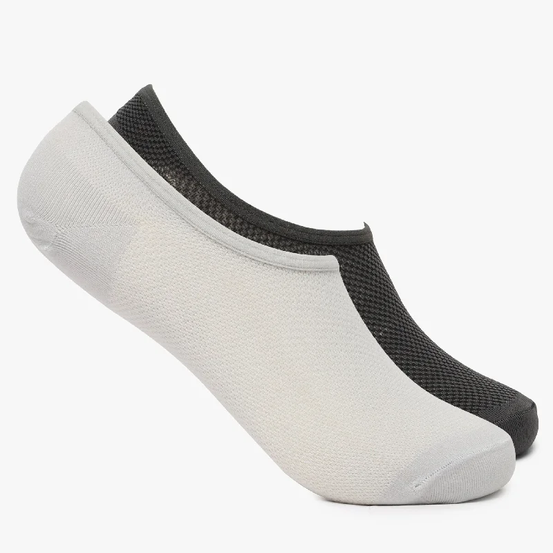 Value Deals Mens Solid Socks (Pack of 2)