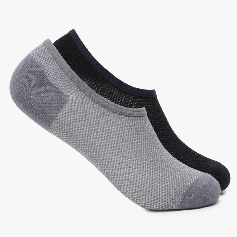 Value Pack Mens Solid Socks (Pack of 2)