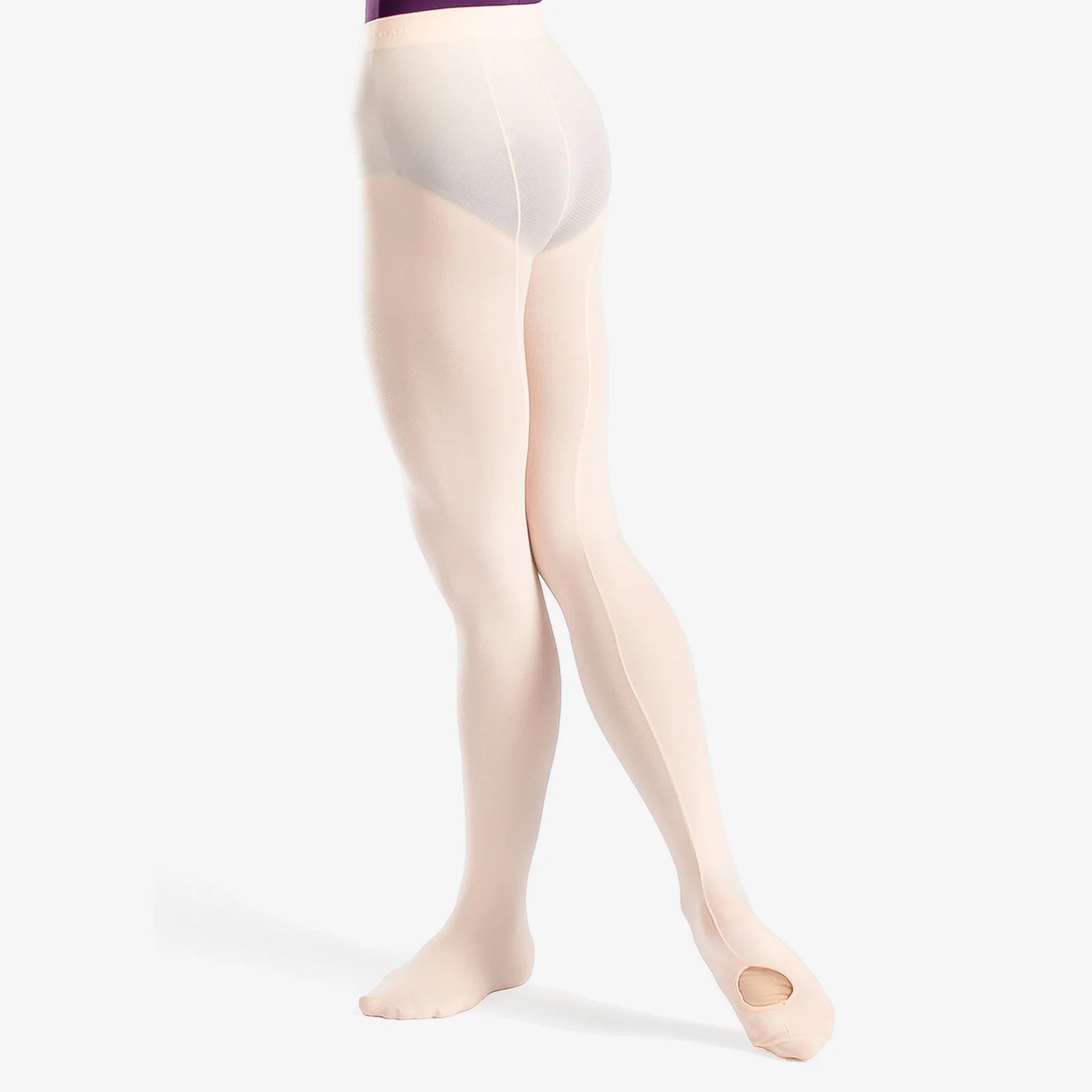 Weekend Deals That Wow Adult Mesh Seamed Convertible Tights - (TS96)