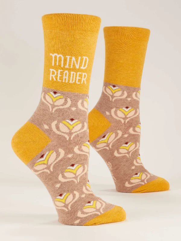 Weekend Specials You Can't Miss Mind Reader W-Crew Socks