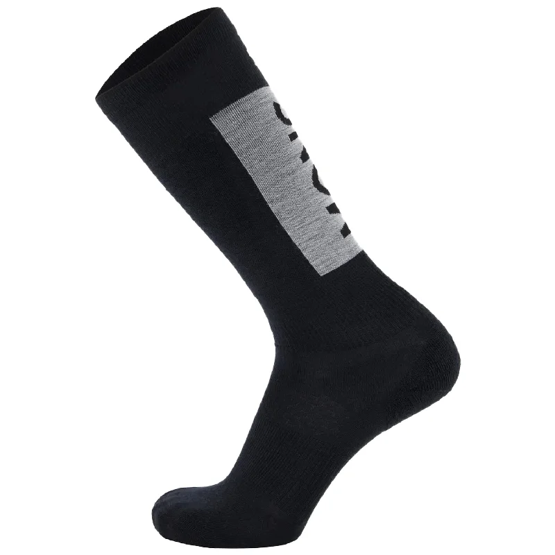 Early Access Mons Royale Atlas Snow Sock Black