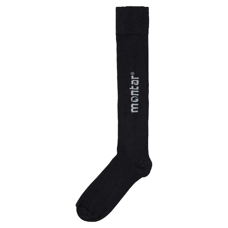 Don't Delay Montar Bamboo Socks With Logo