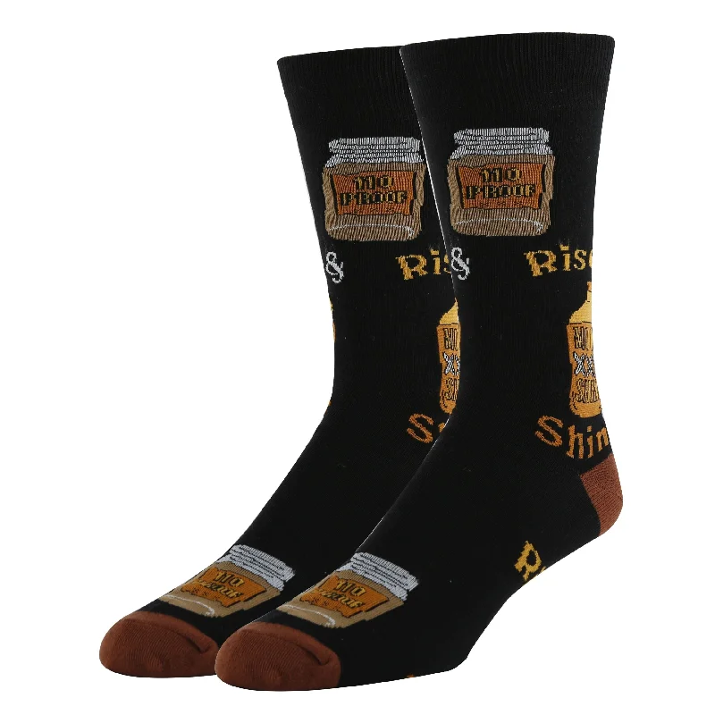 Bonus Offer Moonshine Socks