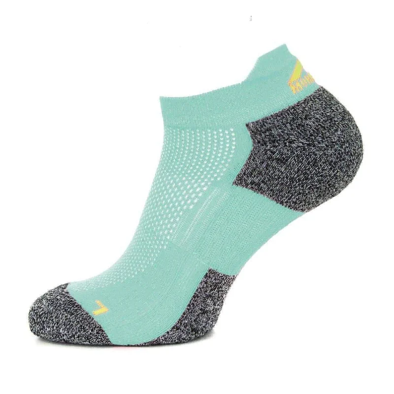 Daily Special More Mile Challenger Womens Running Socks - Blue
