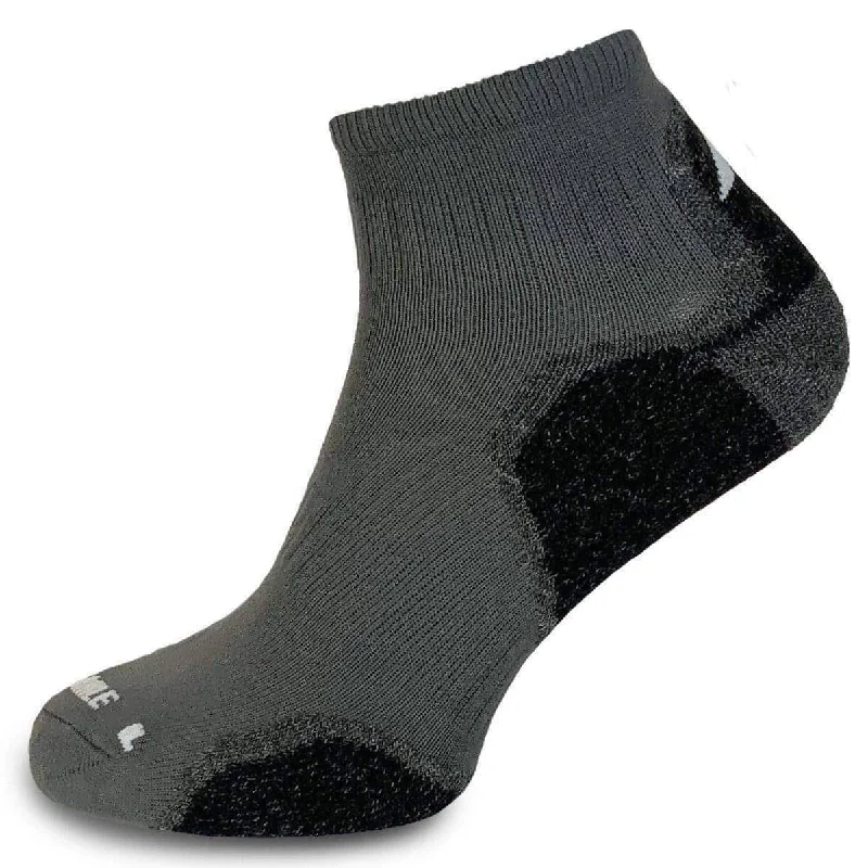 Don't Miss Out More Mile Pendle Hiking Socks - Black