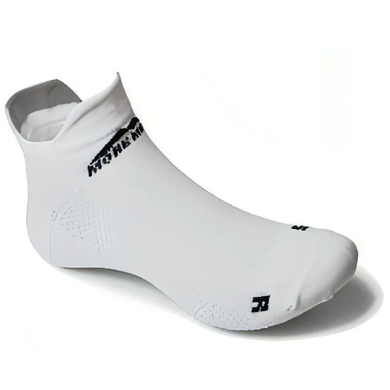Weekend Bargains to Indulge In More Mile Performance Running Socks - White