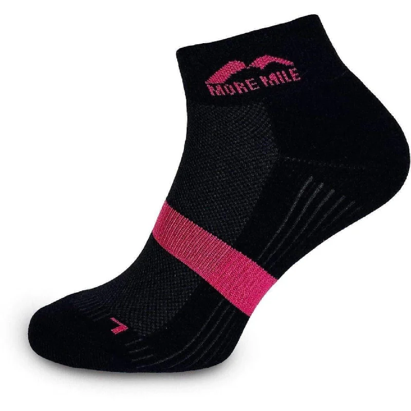 Weekend Specials You Can't Miss More Mile Preventer Double Layer Running Socks - Blue Weekend Specials You Can't Miss More Mile Preventer Double Layer Running Socks - Blue