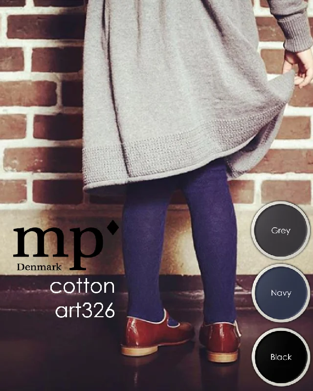 Time-Limited Offer MP Denmark Children 80% Cotton Tights 326