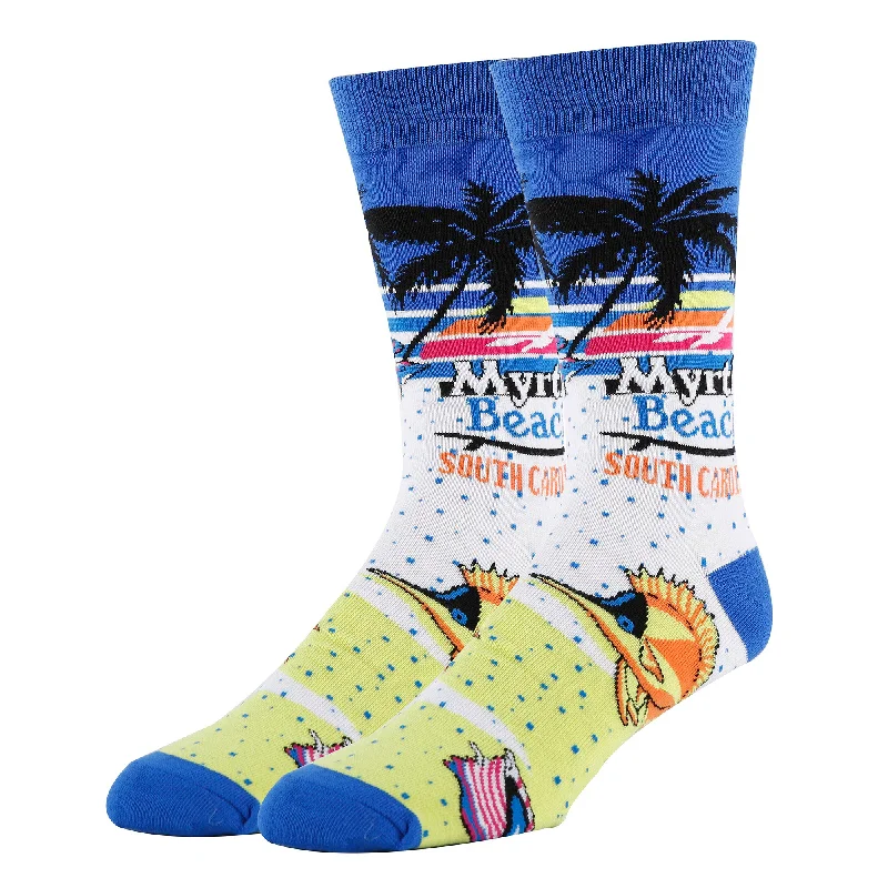 Weekend Offers That Thrill Myrtle Beach Socks