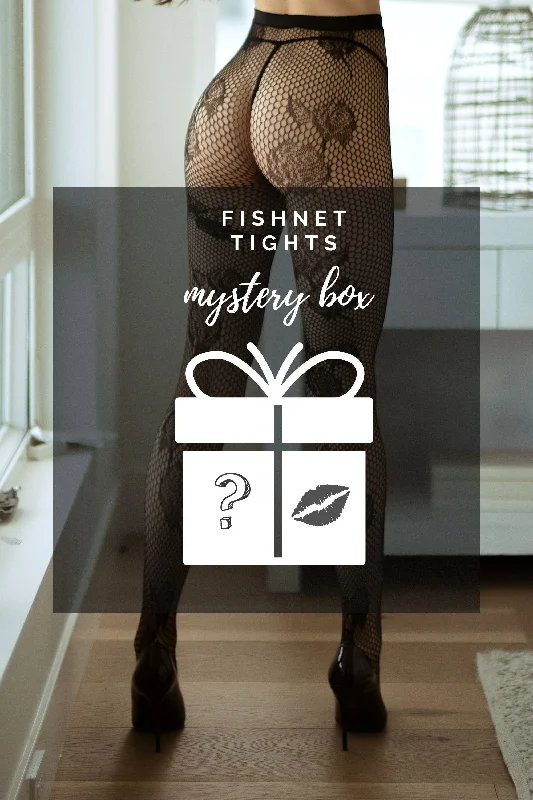 Stock Up MYSTERY TIGHTS BOX (3 Items)