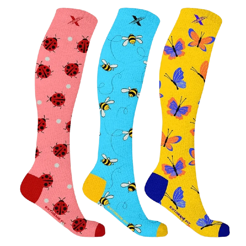 Weekend Discounts to Delight Nature Compression Socks (3-Pairs)