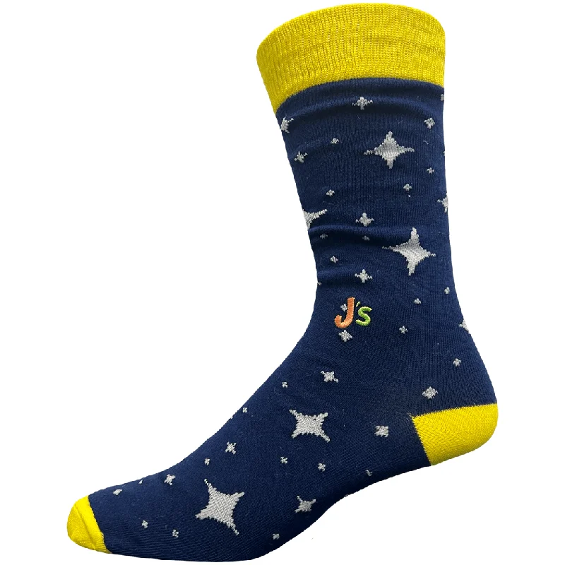 Savings Soar This Weekend LIMITED EDITION 2022 Need More Space Men's Crew Socks