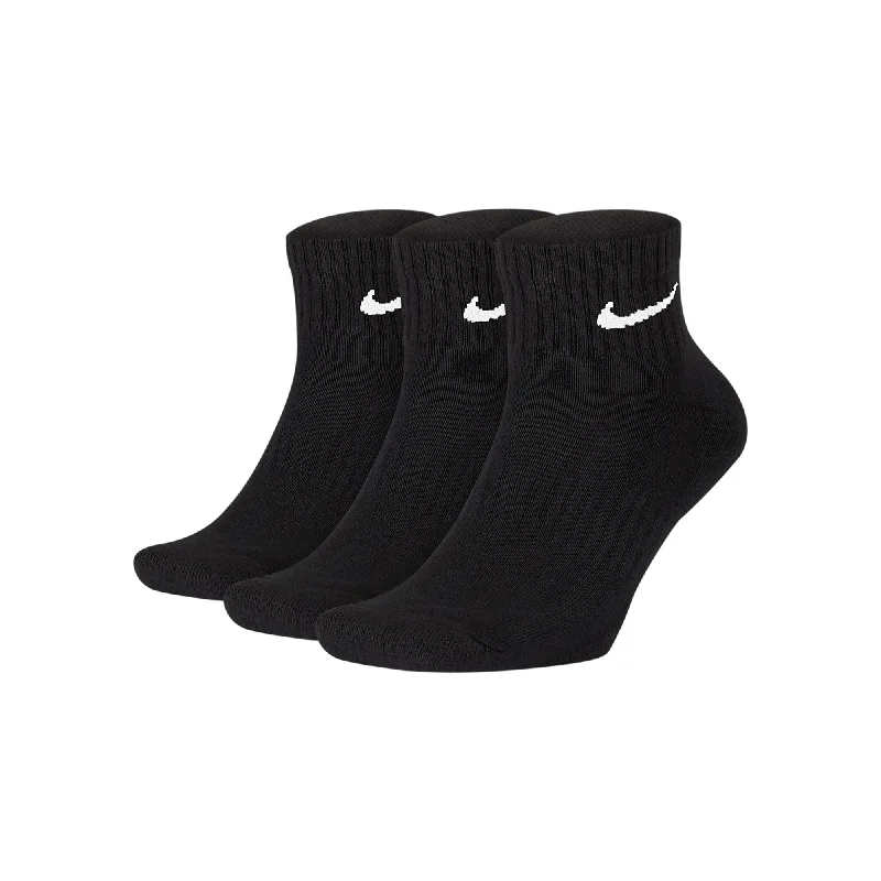 Half Price Nike Golf Everyday Cushion Ankle Socks - 3 Pair