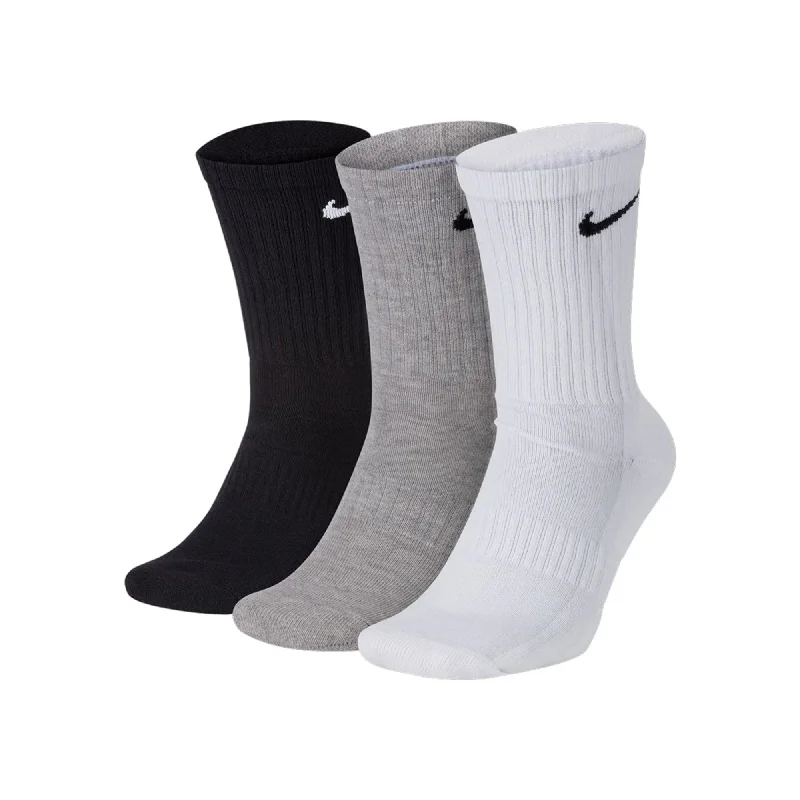 Weekend Discounts to Love Nike Golf Everyday Cushion Crew Socks - 3 Pair