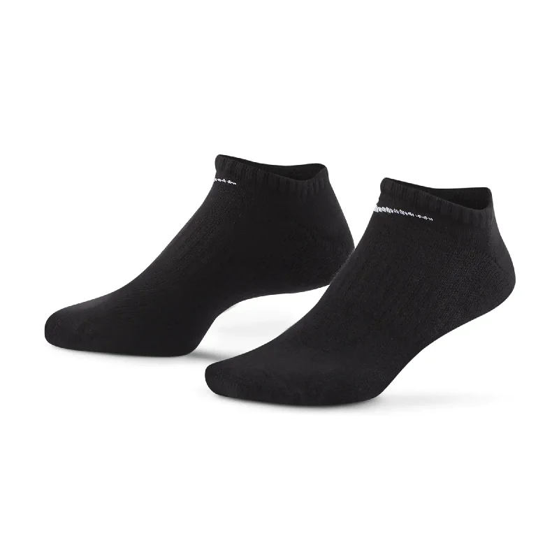 Hurry Up Nike Golf Everyday Cushion No Show Socks - 3 Pair