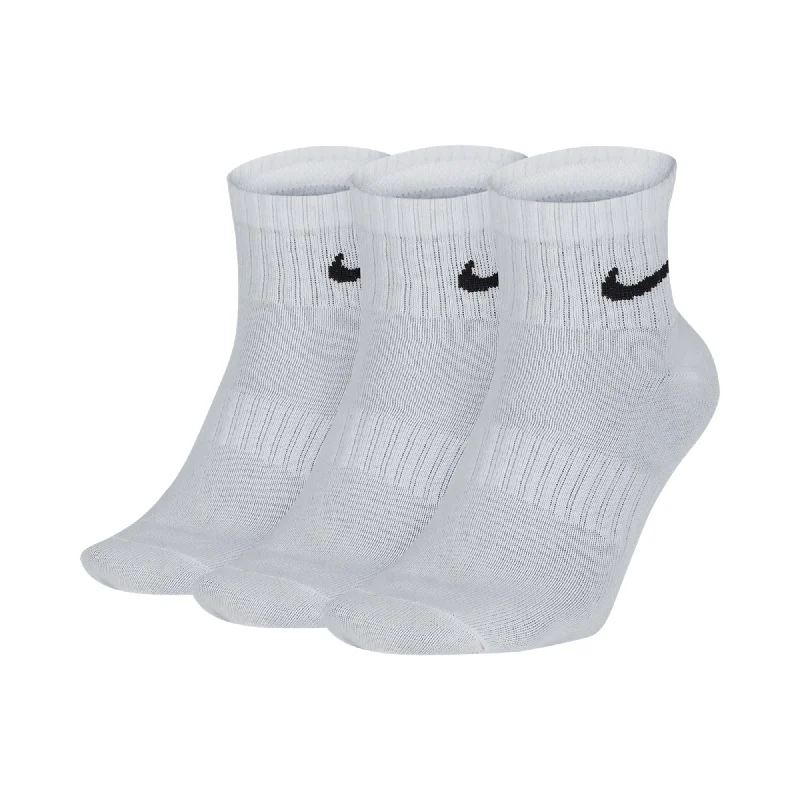 Nike Golf Everyday Lightweight Ankle Socks - 3 Pair