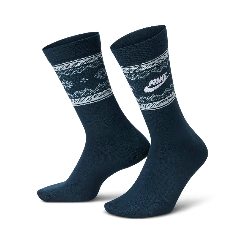 Extra Discount Nike Golf Fair Isle Crew Socks