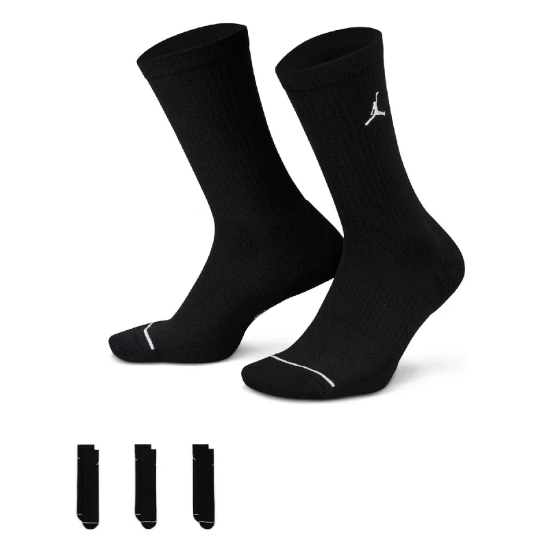 Weekend Specials You Can't Miss Nike Jordan Everyday Crew Socks - 3 Pair