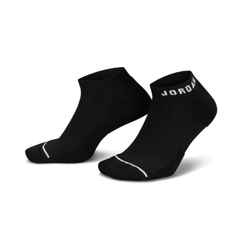Weekend Specials to Love Nike Jordan Everyday No-Show Socks - 3 Pair
