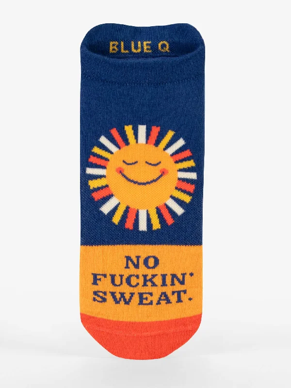 Weekend Specials to Cherish No Fuckin' Sweat Sneaker Socks