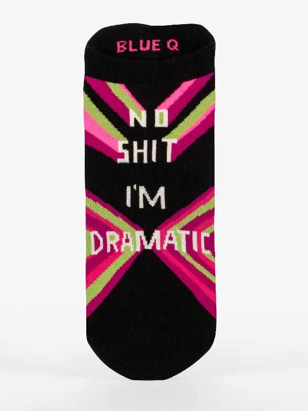 Weekend Deals That Sizzle No Shit I'm Dramatic Sneaker Socks