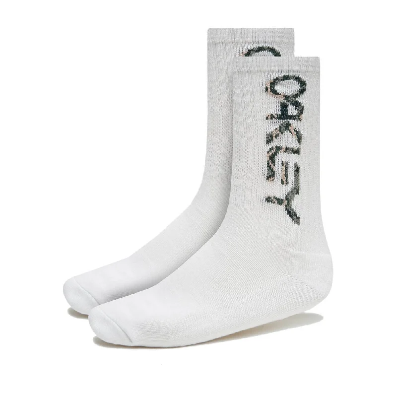 Major Deal Oakley B1B 2.0 Crew Socks 3 Pair Pack